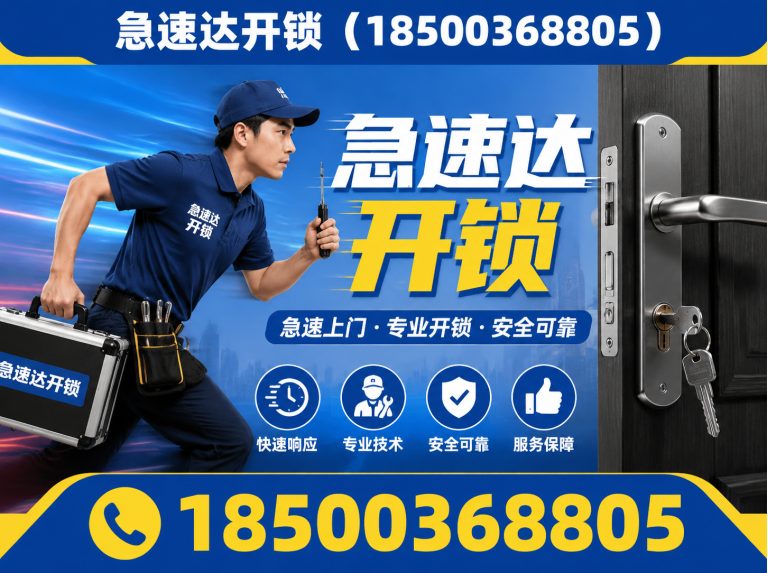 石景山区北京开锁展示图