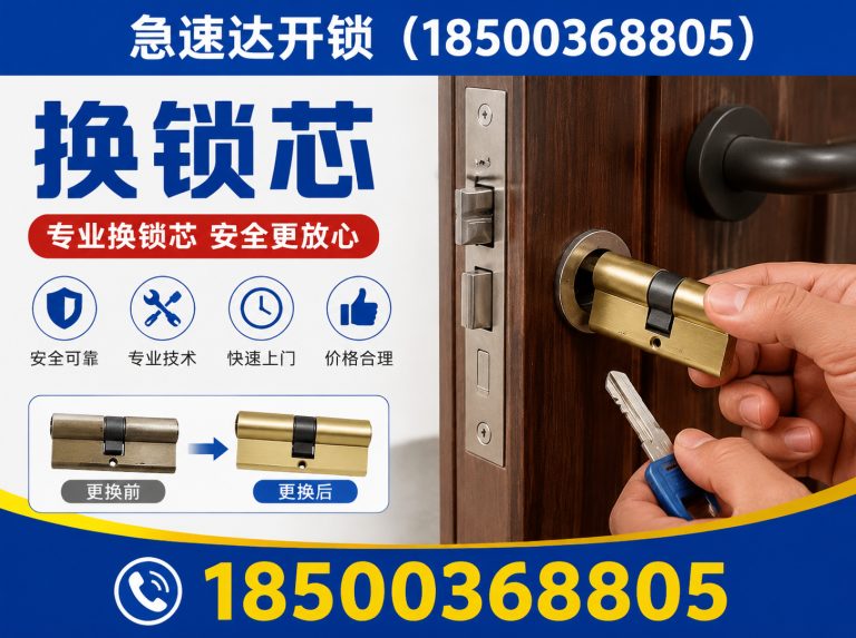 石景山区上门开锁展示图