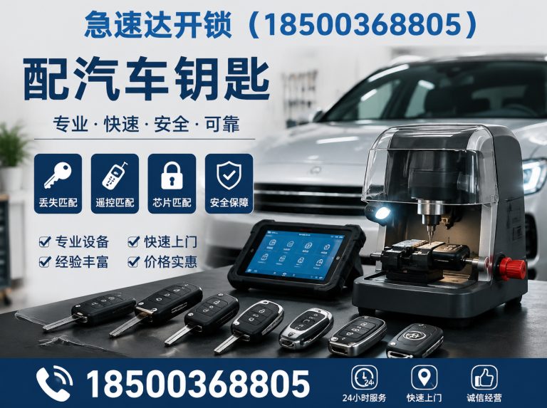 石景山区24小时开锁展示图